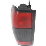 Order Driver Side Taillamp Lens/Housing - NI2818103 For Your Vehicle