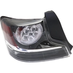 Order VARIOUS MANUFACTURERS - SC2818111 - Driver Side Taillamp Lens/Housing For Your Vehicle