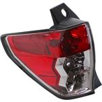 Order Driver Side Taillamp Lens/Housing - SU2818102C For Your Vehicle