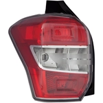 Order Driver Side Taillamp Lens/Housing - SU2818105C For Your Vehicle