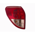 Order Driver Side Taillamp Lens/Housing - TO2818127V For Your Vehicle