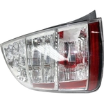 Order VARIOUS MANUFACTURERS - TO2818136 - Driver Side Taillamp Lens/Housing For Your Vehicle