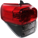 Order Driver Side Taillamp Lens/Housing - TO2818148 For Your Vehicle