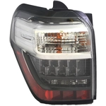 Order Driver Side Taillamp Lens/Housing - TO2818152C For Your Vehicle