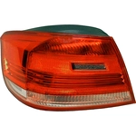 Order Driver Side Taillamp Lens/Housing - BM2818111 For Your Vehicle