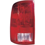 Order Driver Side Taillamp Lens/Housing - CH2818124R For Your Vehicle