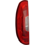 Order Driver Side Taillamp Lens/Housing - CH2818137 For Your Vehicle