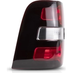 Order Driver Side Taillamp Lens/Housing - FO2818140 For Your Vehicle