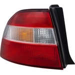 Order Driver Side Taillamp Lens/Housing - HO2818108 For Your Vehicle
