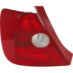 Order Driver Side Taillamp Lens/Housing - HO2818120V For Your Vehicle