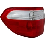 Order Driver Side Taillamp Lens/Housing - HO2818129 For Your Vehicle