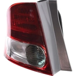 Order Driver Side Taillamp Lens/Housing - HO2818138 For Your Vehicle