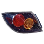 Order VARIOUS MANUFACTURERS - MA2818106 - Driver Side Taillamp Lens/Housing For Your Vehicle