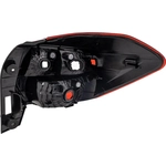 Order Driver Side Taillamp Lens/Housing - SU2818104 For Your Vehicle