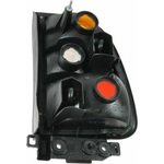 Order Driver Side Taillamp Lens/Housing - TO2818104 For Your Vehicle