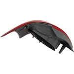 Order Driver Side Taillamp Lens/Housing - TO2818133 For Your Vehicle