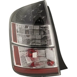 Order Driver Side Taillamp Lens/Housing - TO2818135C For Your Vehicle