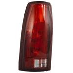Order Driver Side Taillamp Lens by SHERMAN PARTS - 900-190L For Your Vehicle