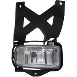 Order Lumière de conduite et antibrouillard par DORMAN - 1631263 For Your Vehicle