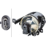 Order Driving And Fog Light by HELLA - 271289411 For Your Vehicle