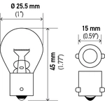 Order Lumière de conduite et antibrouillard de HELLA - 7506TB For Your Vehicle