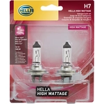 Order Lumière de conduite et antibrouillard par HELLA - H7-100WTB For Your Vehicle