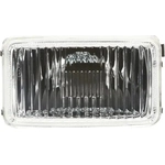 Order Driving And Fog Light Lens by TYC - 19-5333-70 For Your Vehicle
