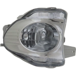 Order Driving And Fog Light Lens by TYC - 19-5983-01-9 For Your Vehicle