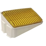 Order Driving And Fog Light Lens by URO - 91163194100 For Your Vehicle