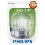 Order Lumière de conduite et antibrouillard par PHILIPS - 7440LLB2 For Your Vehicle