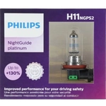 Order Lumière de conduite et antibrouillard par PHILIPS - H11NGPS2 For Your Vehicle