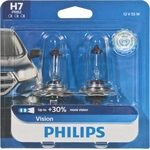 Order Lumière de conduite et antibrouillard par PHILIPS - H7PRB2 For Your Vehicle