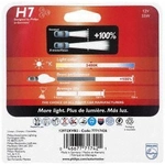 Order Lumière de conduite et antibrouillard de PHILIPS - H7XVB2 For Your Vehicle
