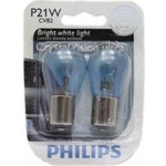 Order Lumière de conduite et antibrouillard par PHILIPS - P21WCVB2 For Your Vehicle