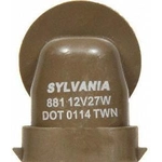 Order Driving And Fog Light by SYLVANIA - 881.BP For Your Vehicle