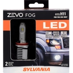 Order Driving And Fog Light by SYLVANIA - H11LED.BX2 For Your Vehicle