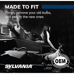 Order Driving And Fog Light by SYLVANIA - H7ST.BP For Your Vehicle