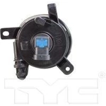 Order Driving And Fog Light by TYC - 19-0647-00-9 For Your Vehicle