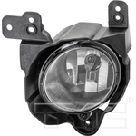 Order Driving And Fog Light by TYC - 19-0928-00 For Your Vehicle