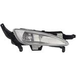 Order Driving And Fog Light by TYC - 19-12025-00 For Your Vehicle