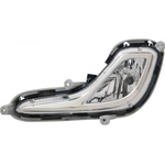 Order Driving And Fog Light by TYC - 1912070009 For Your Vehicle