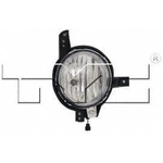 Order Driving And Fog Light by TYC - 19-12082-00 For Your Vehicle