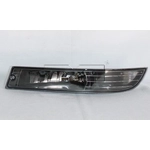 Order Driving And Fog Light by TYC - 19-5398-00 For Your Vehicle