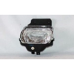 Order Driving And Fog Light by TYC - 19-5537-00 For Your Vehicle