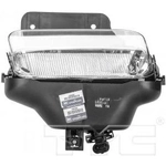 Order Driving And Fog Light by TYC - 19-5538-90-9 For Your Vehicle