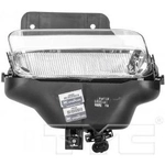 Order Lumière de conduite et antibrouillard par TYC - 19-5538-90-9 For Your Vehicle