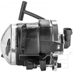 Order Driving And Fog Light by TYC - 19-5712-00 For Your Vehicle