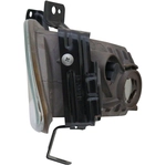 Order Driving And Fog Light by TYC - 19-5862-01 For Your Vehicle