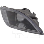 Order Driving And Fog Light by TYC - 19-5873-00-9 For Your Vehicle