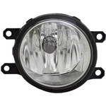 Order Driving And Fog Light by TYC - 19-5973-00-9 For Your Vehicle